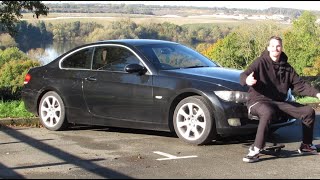 I BOUGHT THE CHEAPEST E92 330i IN THE UK  HERES WHAT TO EXPECT  PROJECT LIZZY ep1 [upl. by Rma]