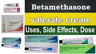 betamethasone valerate cream betamethasone cream uses in hindi pregnancy Uses Side Effects Dose [upl. by Pell144]