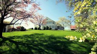 Springtime at GentryGriffey Funeral Home in Fountain City [upl. by Nniuqal265]