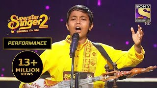 Pranjal की Act ने किया Judges को Impress  Superstar Singer Season 2 Himesh Alka Yagnik Javed Ali [upl. by Ailasor158]