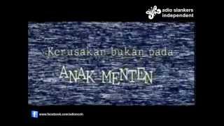 OST Anak Menteng SLANK 1997 [upl. by Nowujalo]