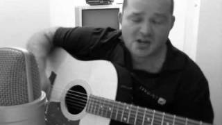 Kelly Clarkson Breakaway  acoustic coverwmv [upl. by Nawak505]