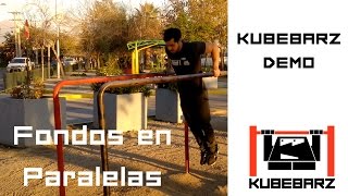 Fondos En Paralelas  Kubebarz DEMO [upl. by Eintirb]