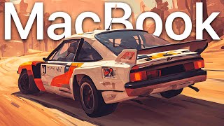 Top 12 Best RACING Games for MACBOOK  Best Racing Mac Games 2024 [upl. by Merlin]