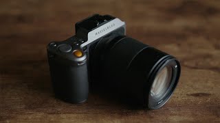 Hands On with the Hasselblad X1D II [upl. by Ellohcin]