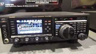 Yaesu FT DX 1200 [upl. by Rabbaj955]