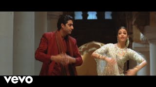 AR Rahman  Tere Bina Best VideoGuruAishwarya RaiAbhishek BachchanChinmayi [upl. by Dammahom201]