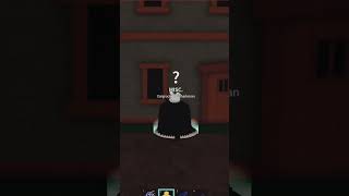 I got Sharkman Karate  DJ Gaming  robloxshorts [upl. by Aerdnna478]