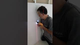 Arte e instalación de Drywall 4ta parte MO ARPE SAS [upl. by Anecuza]