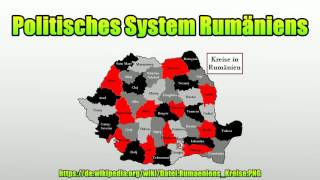 Politisches System Rumäniens [upl. by Rbma758]