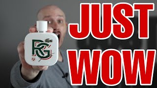 JUST WOW Lacoste L1212 Blanc Roland Garros fragrancecologne review [upl. by Ellerrad151]