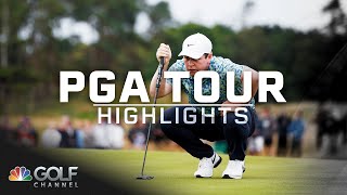 2024 Genesis Scottish Open Round 4  PGA TOUR EXTENDED HIGHLIGHTS  Golf Channel [upl. by Kort]