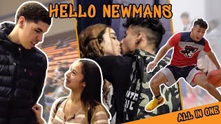 Julian Newman amp Jaden Newman STAR In Their Own Reality Show FULL FIRST SEASON of Hello Newmans [upl. by Wallie]