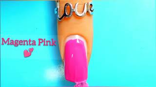 Top 10 Most Adorable Nail Colors  Nail Art  New Nail Art Designs 2024  Best Nail Art Tutorial [upl. by Enelrahc174]