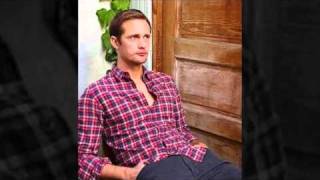 Alexander Skarsgard Gets Sexy [upl. by Hsirehc]