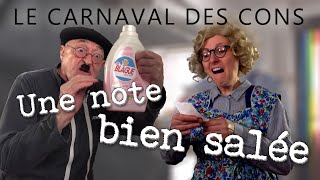 Le carnaval des consChapitre 11Une note bien salée [upl. by Nell]