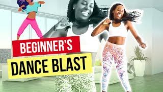 3 MIN QUICK DANCE WORKOUT  The Most Effective Fat Burning Weight Loss Routine for Beginners [upl. by Allimaj]