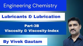 Lubricants  Part3B  Viscosity amp ViscosityIndex  Redwood Viscometerno1 amp 2  Vivek Gautam [upl. by Yramliw]