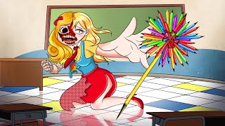 Miss Delights Origin Story  Poppy Playtime 3 Animation [upl. by Ezequiel]