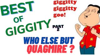 Family Guy Quagmire  Best of Giggity part 2 [upl. by Irra950]