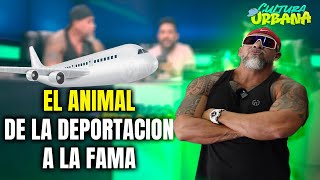 EL ANIMAL DE LA DEPORTACION A LA FAMA [upl. by Joyann]