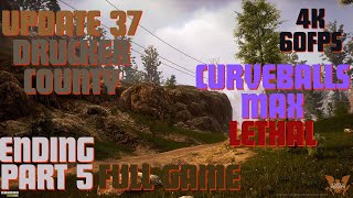 State of Decay 2 Drucker County Gameplay Walkthrough Part 5 ENDING 4K 60FPS PC   No Commentary [upl. by Ayisan813]