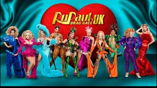 RuPaul’s Drag Race UK Series 5 Lipsync Ranking [upl. by Cacie]