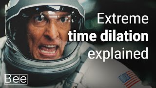 The Science of Extreme Time Dilation in Interstellar [upl. by Ethelred442]