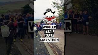 Wooler Trail Half Marathon Start fellrunning trailrun running halfmarathon adventure shorts [upl. by Aninotna]