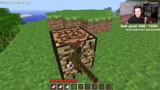 Ted Nivison SMP CLASSIC with GOOP sub donate mediashare 20190914 Minecraft [upl. by Alli286]