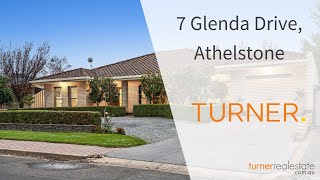 FOR SALE  7 Glenda Drive Athelstone [upl. by Renzo96]