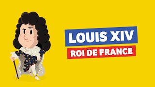 Louis XIV I Quelle Histoire  TV5 Monde [upl. by Perri]