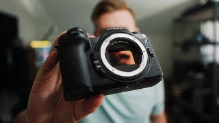 NIKON Z6III honest impressions from a Sony shooter  hands on real world tests [upl. by Naira]