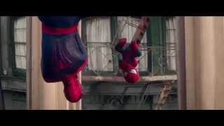 The Amazing SpiderMan 2  evian Commercial [upl. by Fin]