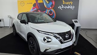 New Nissan Juke 2024  Visual Review [upl. by Bruyn]