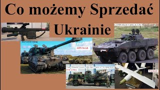 Co możemy sprzedać Ukrainie [upl. by Anyela]