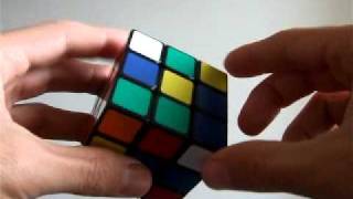 Método de Fridrich F2L para resolver o cubo mágico  Parte 8 [upl. by Samul]