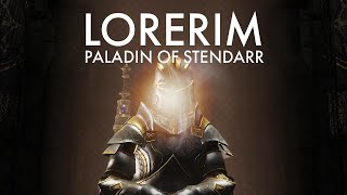 LoreRim  Paladin Ep 7 [upl. by Schroth]