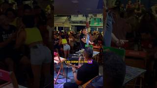 Primeira namorada Sorriso Maroto  Pagode ao vivo [upl. by Kenweigh676]