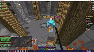 PvP Craftlandia Kratos Aquecimento Gladiador  100923 [upl. by Esoryram]