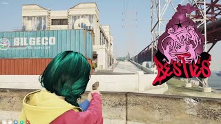 Besties Vs SOB 3v6 After Cargo  NoPixel 40 [upl. by Newol709]