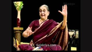 Bharatanatyam Ashtanayika Khandita [upl. by Laven237]