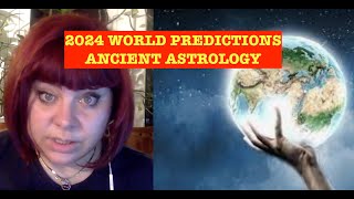 WORLD PREDICTIONS FOR 2024 THE WORLD WILL CHANGE ANCIENT ASTROLOGY [upl. by Galligan785]