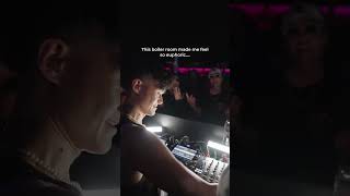 Boiler Room Afrohouse DJ Party in Santa Monica Goes INSANE [upl. by Dnalram]