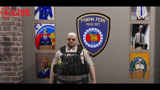 🛑LIVE  Min Songha PPRP pprp fivem roleplay gtav [upl. by Ingold716]