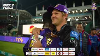 Match 05 Highlights  Quetta Gladiators vs Karachi Kings  HBL PSL 9 [upl. by Asselim]