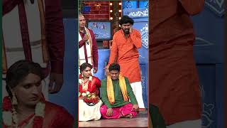 Shorts  Venky amp Tagubothu Ramesh Team Performance Promo  16th May 2024  Jabardasth [upl. by Aicirtac]