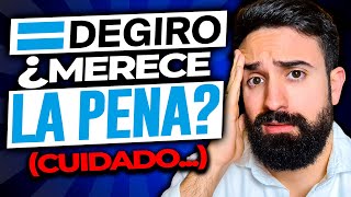 ⚠️ ANÁLISIS DEGIRO👉MÁS de 2 AÑOS INVIRTIENDO con DEGIRO ¿MEJOR BROKER para INVERTIR en BOLSA y ETFs [upl. by Sherburne]