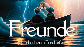 Hörbuch zum Einschlafen Freunde  Lie liest retro Gutenachtgeschichte zum Entspannen [upl. by Ecirtnahs705]