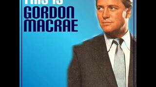 Gordon MacRae  The Desert Song [upl. by Enibas]